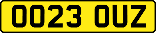 OO23OUZ