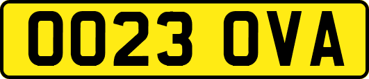 OO23OVA