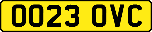 OO23OVC