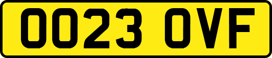 OO23OVF