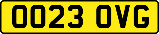 OO23OVG
