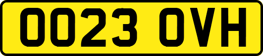 OO23OVH