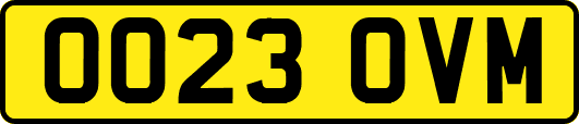 OO23OVM