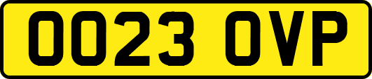 OO23OVP
