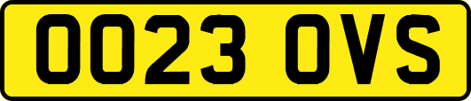 OO23OVS