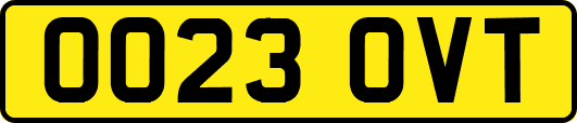 OO23OVT