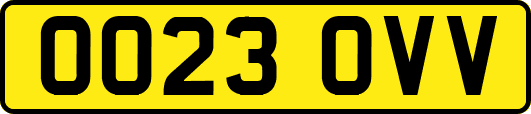 OO23OVV