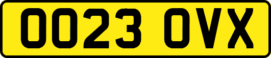 OO23OVX