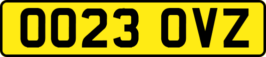 OO23OVZ