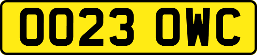 OO23OWC
