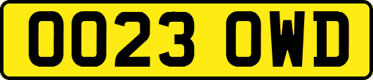 OO23OWD