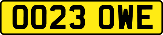 OO23OWE