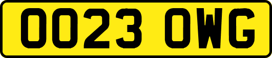 OO23OWG