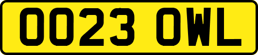 OO23OWL