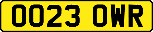 OO23OWR