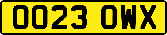 OO23OWX