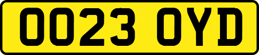 OO23OYD