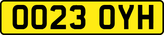 OO23OYH