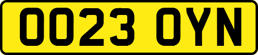 OO23OYN