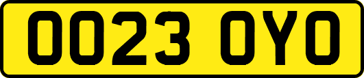 OO23OYO