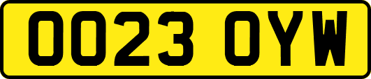 OO23OYW