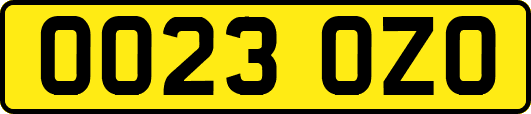 OO23OZO