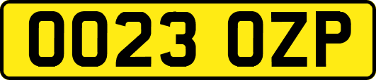 OO23OZP