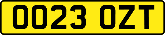 OO23OZT