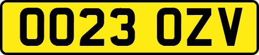 OO23OZV