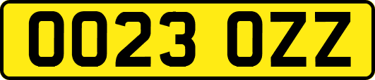 OO23OZZ