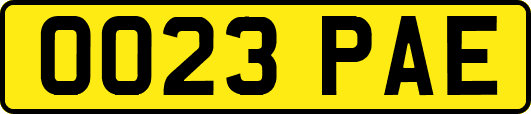 OO23PAE