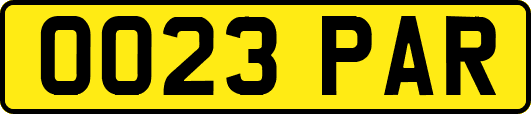 OO23PAR