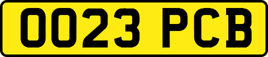 OO23PCB