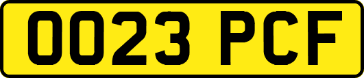 OO23PCF