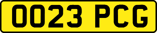 OO23PCG
