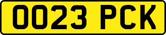 OO23PCK