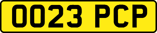 OO23PCP