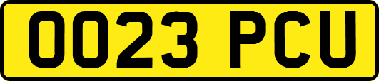 OO23PCU