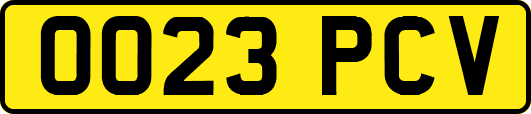 OO23PCV