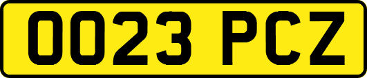 OO23PCZ