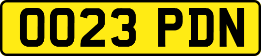 OO23PDN