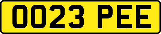 OO23PEE
