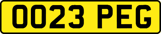 OO23PEG