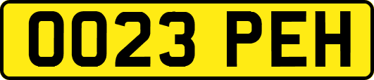 OO23PEH