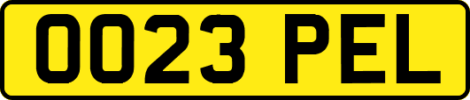 OO23PEL