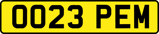OO23PEM