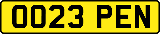 OO23PEN
