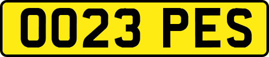 OO23PES