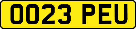 OO23PEU