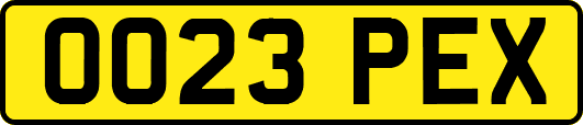 OO23PEX
